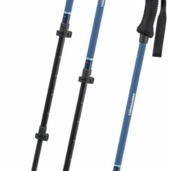 Komperdell Alpinist Powerlock Foam Trekking Poles - Pair - Blue -Gadgets & Gear Shop 009c9bd7 eb64 4b90 92de 82a3af9a75e8