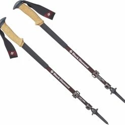 Black Diamond Alpine Carbon Cork Trekking Poles - Pair - Women's