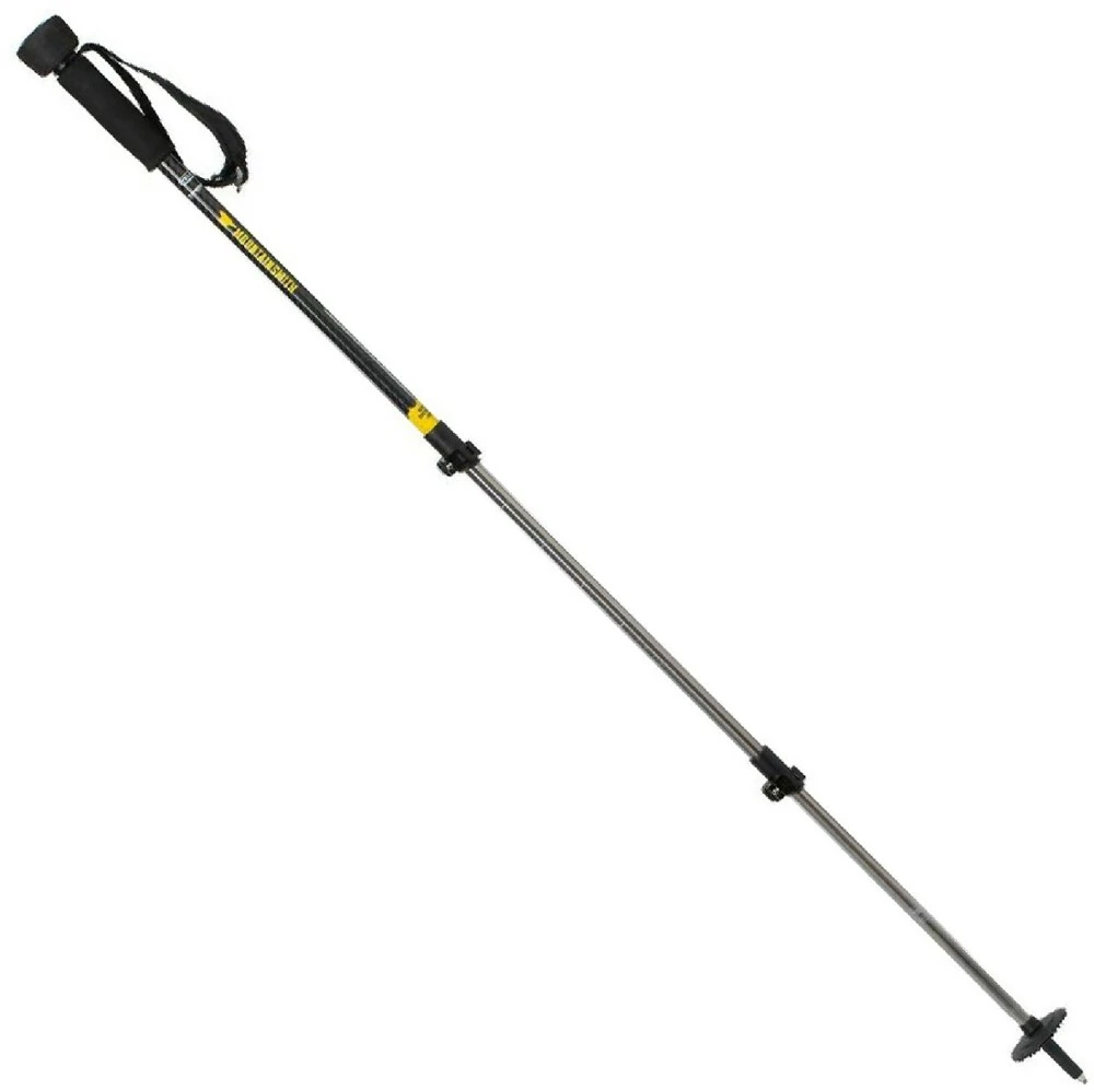 Mountainsmith Trekker FX Lite Monopod - Single - Carbon 3 Mountainsmith Trekker FX Lite Monopod - Single - Carbon