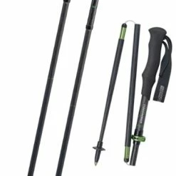 Komperdell Carbon Trail UL Vario Trekking Poles - Pair - Black/Green -Gadgets & Gear Shop 048e4f6d aa52 4a1d a431 cbdfb2b710e5