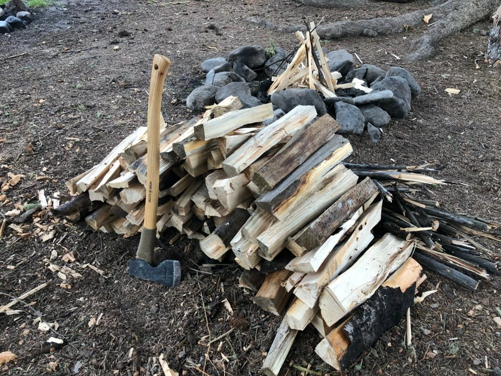 Hults Bruk Akka Forester's Axe 8 Hults Bruk Akka Forester's Axe - Image 6