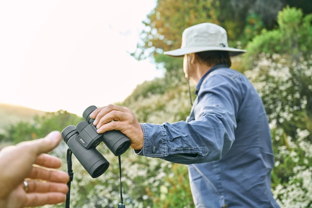 Nikon Monarch M7 10 x 42 Binocular 23 Nikon Monarch M7 10 x 42 Binocular - Image 21