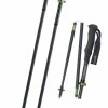 Komperdell Cross Stick Trekking Poles - Pair - Black/Green -Gadgets & Gear Shop 0af600f7 bf6c 4287 a01f ef82919844b3