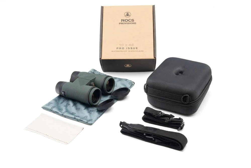 Nocs Provisions Pro Issue Waterproof 8 x 42 Binoculars 13 Nocs Provisions Pro Issue Waterproof 8 x 42 Binoculars - Image 11