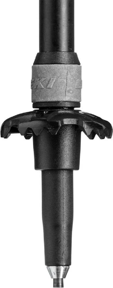 Leki Makalu FX Carbon AS Trekking Poles - Pair - Anthracite/Red 10 Leki Makalu FX Carbon AS Trekking Poles - Pair - Anthracite/Red - Image 8