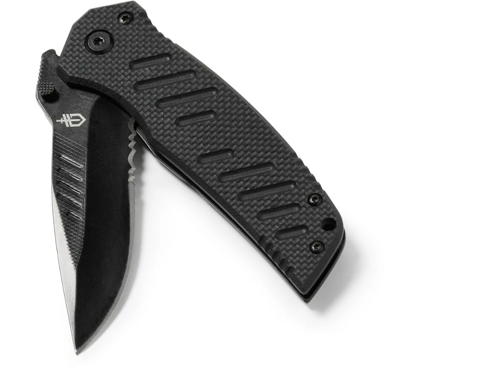 Gerber Swagger Drop Point Knife 5 Gerber Swagger Drop Point Knife - Image 3