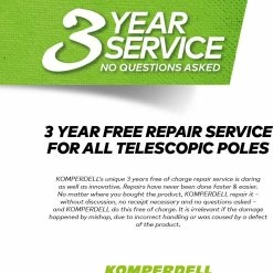 Komperdell Carbon Trailstick C4 Vario Trekking Poles - Pair - Black/Blue -Gadgets & Gear Shop 10d73204 07fb 42ba a7e8 655769370b3f