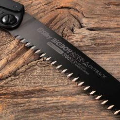 SILKY Bigboy 2000 Outback Folding Saw - Brown -Gadgets & Gear Shop 10e35bcf 9913 46fd af61 452fb0d695e8