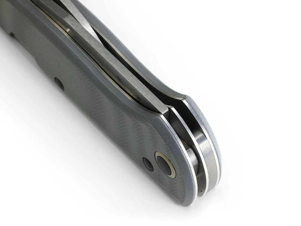 Benchmade 317 Weekender SlipJoint G10 Knife - Cool Gray 17 Benchmade 317 Weekender SlipJoint G10 Knife - Cool Gray - Image 15