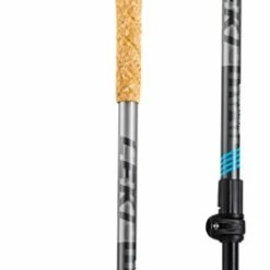 Leki Cross Trail 3TA Trekking Poles - Pair - Anthracite/Blue -Gadgets & Gear Shop 14996859 afd5 41b5 a693 4eadef65c70a