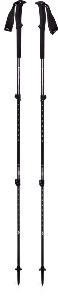 Black Diamond Trail Trekking Poles - Pair 4 Black Diamond Trail Trekking Poles - Pair - Image 2