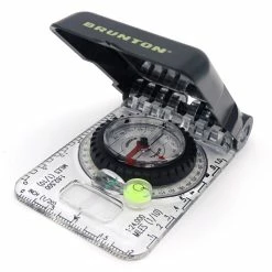 Brunton Truarc15 Luminescent Compass - Black