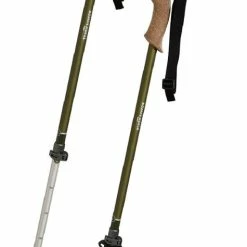Komperdell Walker Powerlock Trekking Staff - Single - Green -Gadgets & Gear Shop 18c6b0c0 bb12 4dbe a470 b00572b21ade