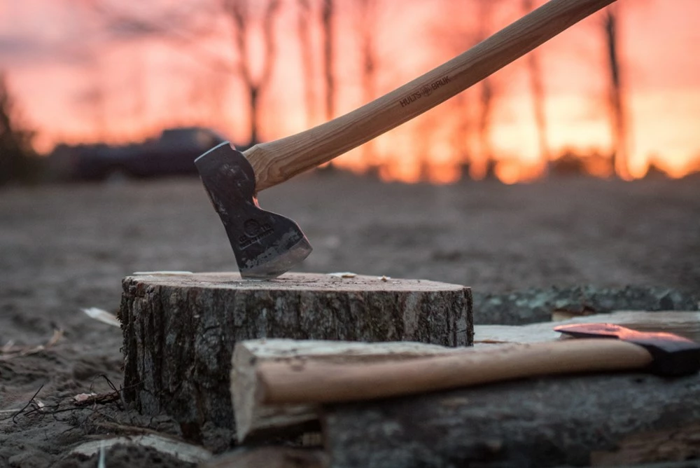 Hults Bruk Akka Forester's Axe 11 Hults Bruk Akka Forester's Axe - Image 9