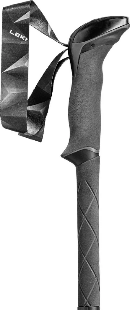 Leki Makalu FX Carbon AS Trekking Poles - Pair - Anthracite/Red 6 Leki Makalu FX Carbon AS Trekking Poles - Pair - Anthracite/Red - Image 4