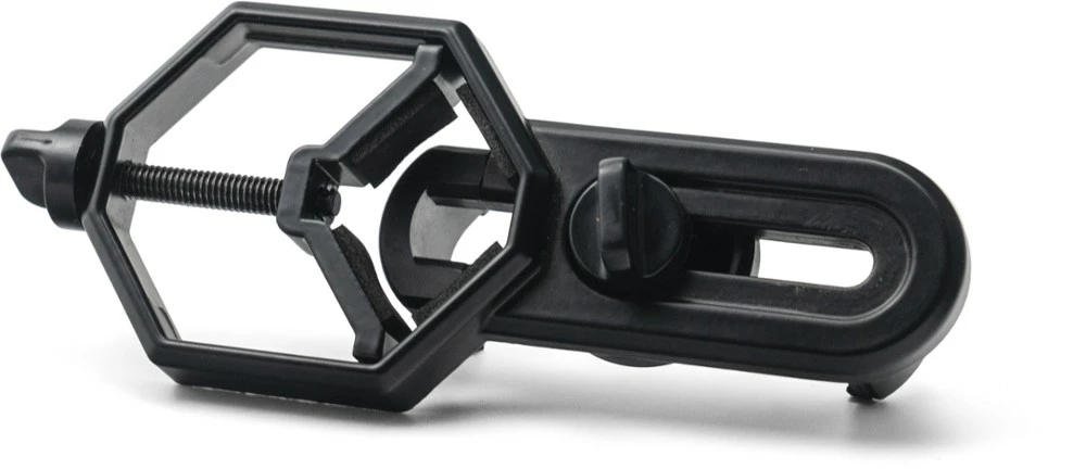 Nocs Provisions Photo Rig Smartphone Adaptor for Binoculars - Black 7 Nocs Provisions Photo Rig Smartphone Adaptor for Binoculars - Black - Image 5