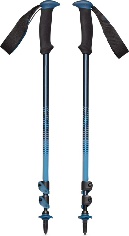 Black Diamond Trail Back Trekking Poles - Pair 5 Black Diamond Trail Back Trekking Poles - Pair - Image 3