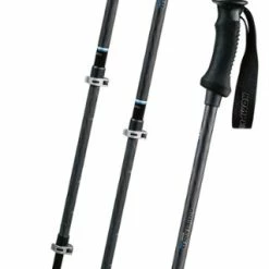 Komperdell Summit Carbon Compact Trekking Poles - Pair - Black/Red -Gadgets & Gear Shop 22f40368 9a3e 43ba afa2 10f2b869ff43