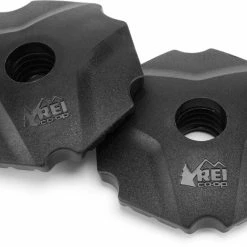 REI Co-op Trekking Pole Baskets - Pair - Black