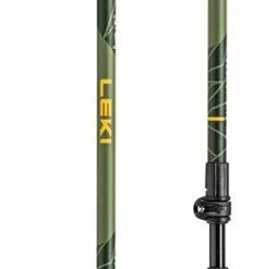 Leki Legacy Lite AS Trekking Poles - Pair - Forest/Mustard -Gadgets & Gear Shop 25224d02 5ab5 40cf b114 b3560589ebbc