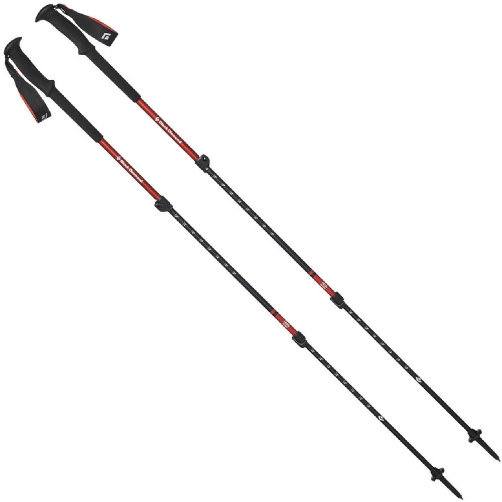 Black Diamond Trail Trekking Poles - Pair 5 Black Diamond Trail Trekking Poles - Pair - Image 3