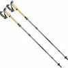 Leki Cressida FX Carbon Trekking Poles - Pair - Women's - Mocha/Petrol -Gadgets & Gear Shop 283c159a 0211 4e0c 9358 0dea4f8afd01