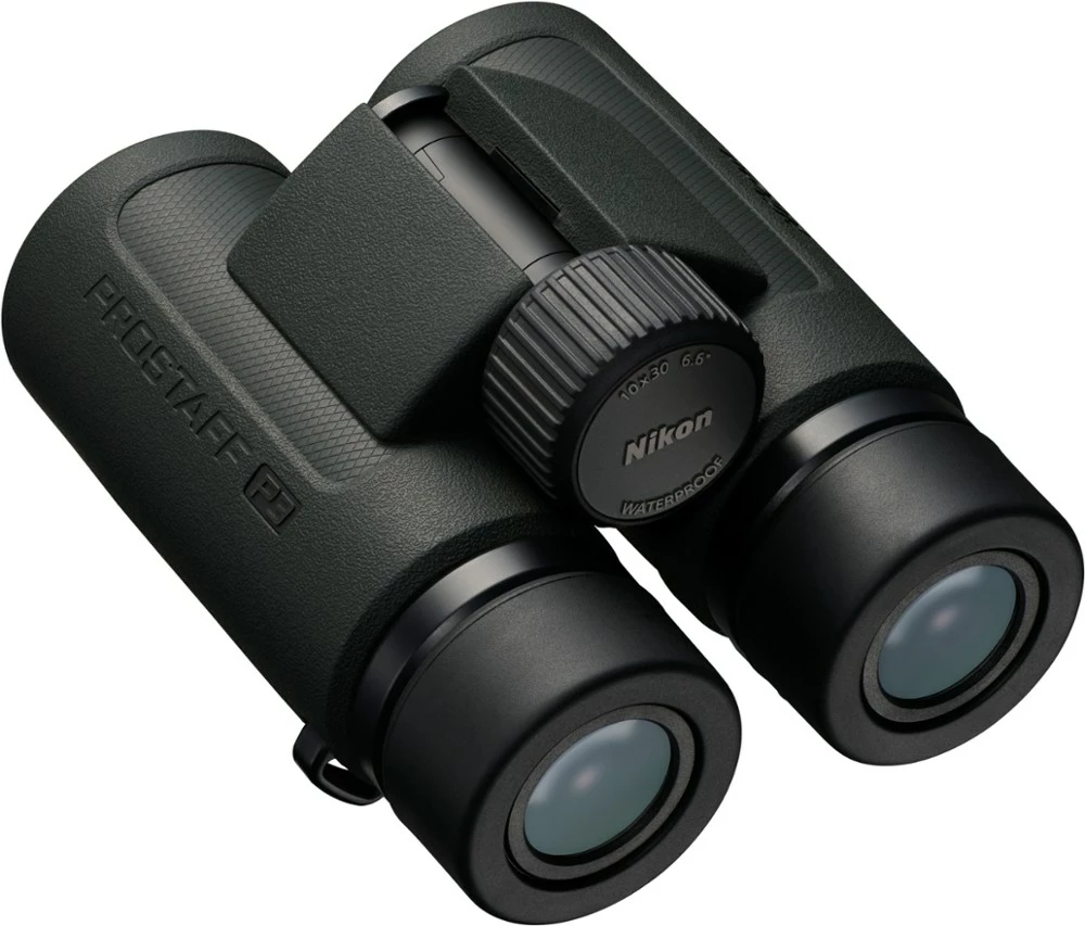 Nikon Prostaff P3 10 x 30 Binoculars - Black 8 Nikon Prostaff P3 10 x 30 Binoculars - Black - Image 6
