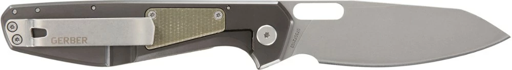 Gerber Slimsada EDC Folding Knife - None 4 Gerber Slimsada EDC Folding Knife - None - Image 2
