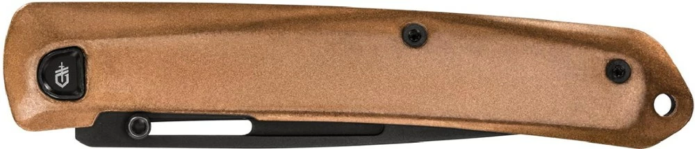 Gerber Affinity Folding Knife - Copper 4 Gerber Affinity Folding Knife - Copper - Image 2