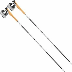 Leki Cross Trail FX.One Superlite Trekking Poles - Pair - White/Black