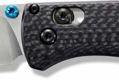 Benchmade 535-3 Carbon Fiber Bugout Knife