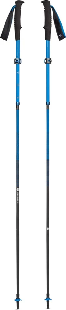 Black Diamond Distance Carbon FLZ Trekking Poles - Pair 4 Black Diamond Distance Carbon FLZ Trekking Poles - Pair - Image 2