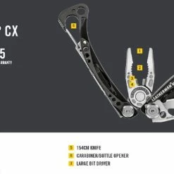 Leatherman Skeletool CX Multi-Tool -Gadgets & Gear Shop 374132da e57e 4322 849b 56d4ce7e07cc