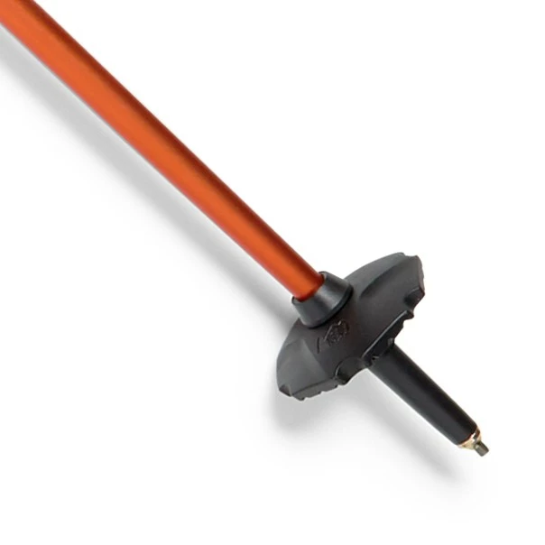 REI Co-op Tarn Trekking Poles - Pair - Kids' - Ascent Orange 6 REI Co-op Tarn Trekking Poles - Pair - Kids' - Ascent Orange - Image 4