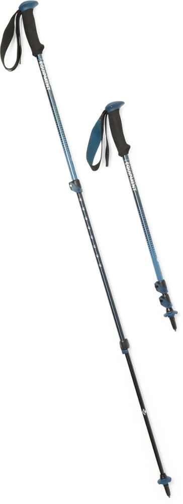 Black Diamond Trail Back Trekking Poles - Pair 4 Black Diamond Trail Back Trekking Poles - Pair - Image 2