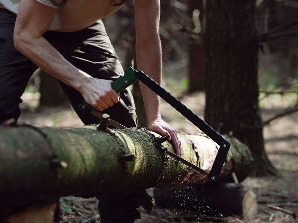 Agawa Gear BOREAL21 Folding Bow Saw 10 Agawa Gear BOREAL21 Folding Bow Saw - Image 8