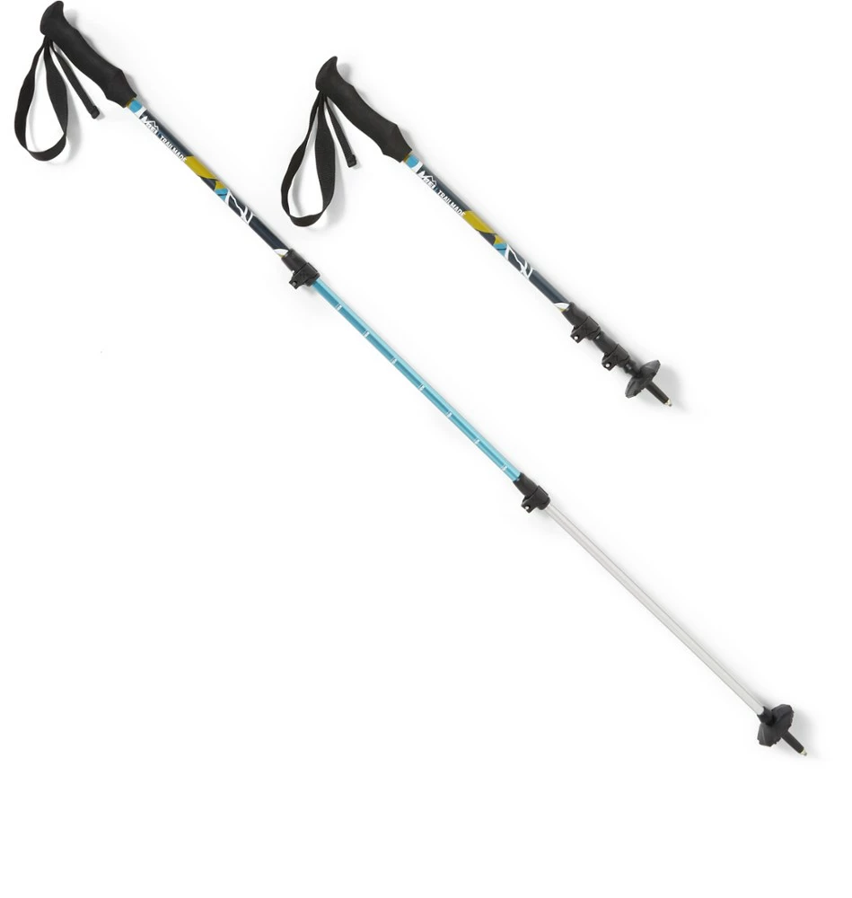 REI Co-op Trailmade Print Trekking Poles - Pair 3 REI Co-op Trailmade Print Trekking Poles - Pair
