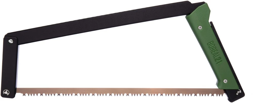 Agawa Gear BOREAL21 Folding Bow Saw 4 Agawa Gear BOREAL21 Folding Bow Saw - Image 2