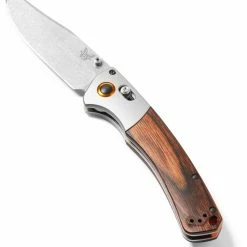 Benchmade 15080-2 Crooked River Knife - Brown