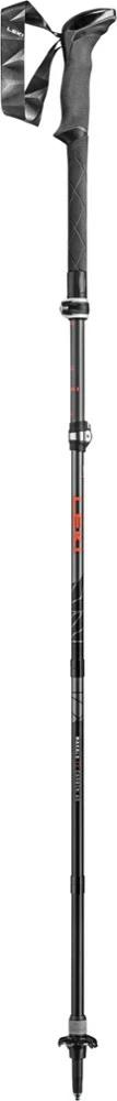 Leki Makalu FX Carbon AS Trekking Poles - Pair - Anthracite/Red 12 Leki Makalu FX Carbon AS Trekking Poles - Pair - Anthracite/Red - Image 10