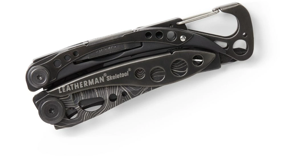 Leatherman Skeletool Topo Multi-Tool 4 Leatherman Skeletool Topo Multi-Tool - Image 2
