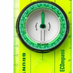 Brunton 8010 Eco Compass - Yellow -Gadgets & Gear Shop 406020f6 3af9 4333 98d7 8a4345e4fca3