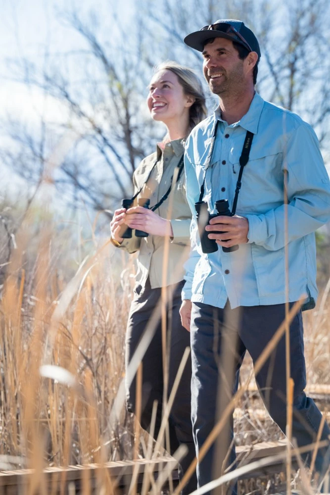 Nikon Prostaff P3 10 x 30 Binoculars - Black 17 Nikon Prostaff P3 10 x 30 Binoculars - Black - Image 15