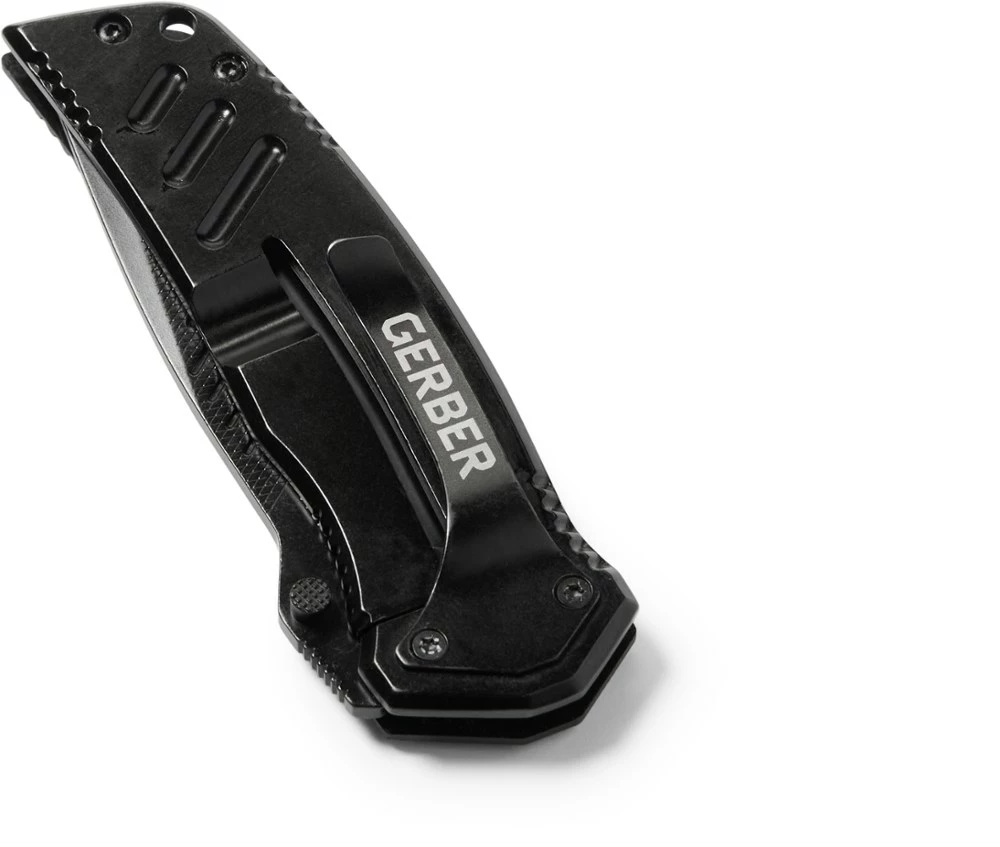 Gerber Swagger Drop Point Knife 4 Gerber Swagger Drop Point Knife - Image 2
