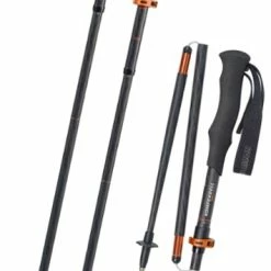Komperdell Carbon Trail UL Vario Compact Trekking Poles - Pair - Black/Orange 14 Komperdell Carbon Trail UL Vario Compact Trekking Poles - Pair - Black/Orange -Gadgets & Gear Shop 4af01349 42c7 4bf6 9ece 8e3cdecf5752