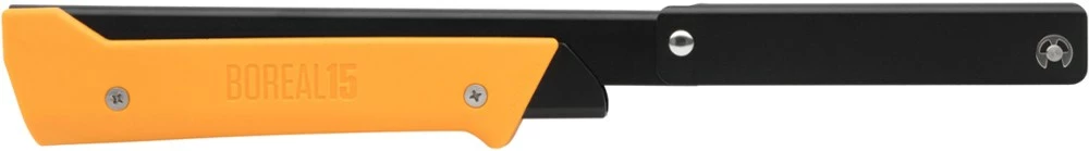 Agawa Gear BOREAL15 Folding Bow Saw - Yellow 3 Agawa Gear BOREAL15 Folding Bow Saw - Yellow