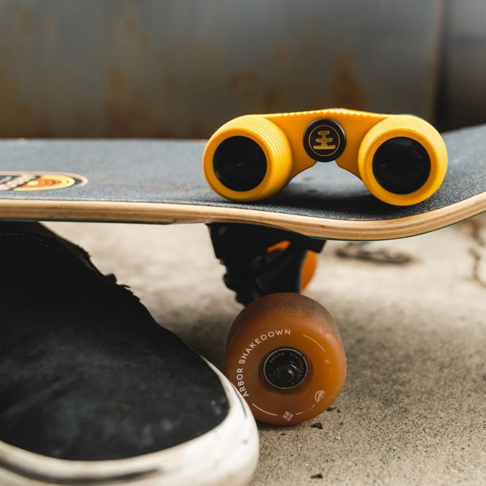 Nocs Provisions Standard Issue 8 x 25 Waterproof Binoculars 11 Nocs Provisions Standard Issue 8 x 25 Waterproof Binoculars - Image 9