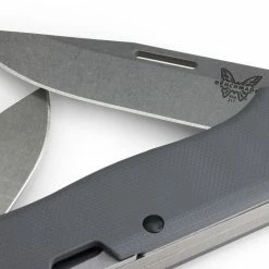 Benchmade 317 Weekender SlipJoint G10 Knife - Cool Gray 28 Benchmade 317 Weekender SlipJoint G10 Knife - Cool Gray -Gadgets & Gear Shop 4e35e83c 3f31 4795 adfb 334ef61bf43e