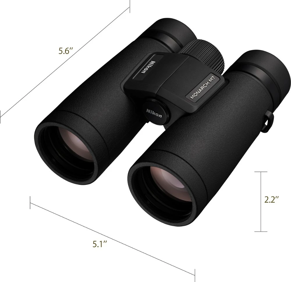 Nikon Monarch M7 10 x 42 Binocular 12 Nikon Monarch M7 10 x 42 Binocular - Image 10