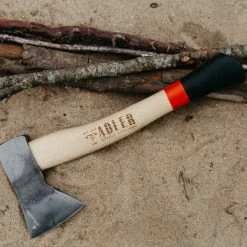 Adler German Axes Classic Scout Hatchet - Red -Gadgets & Gear Shop 512e5eab 1c68 451a ab53 395947273545